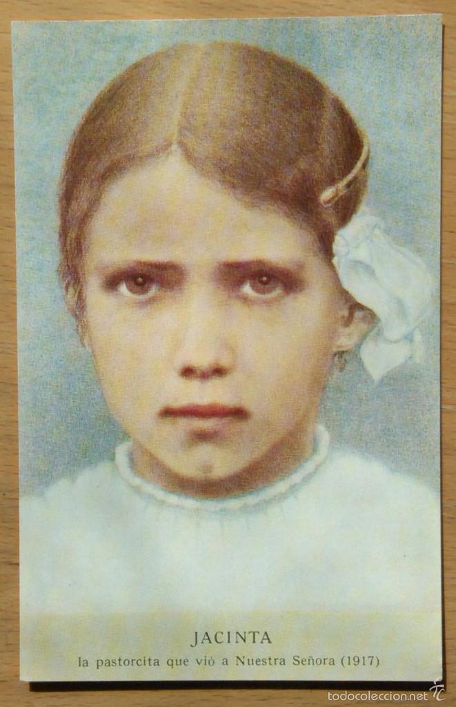 Postales: JACINTA - ESTAMPITA - Foto 1