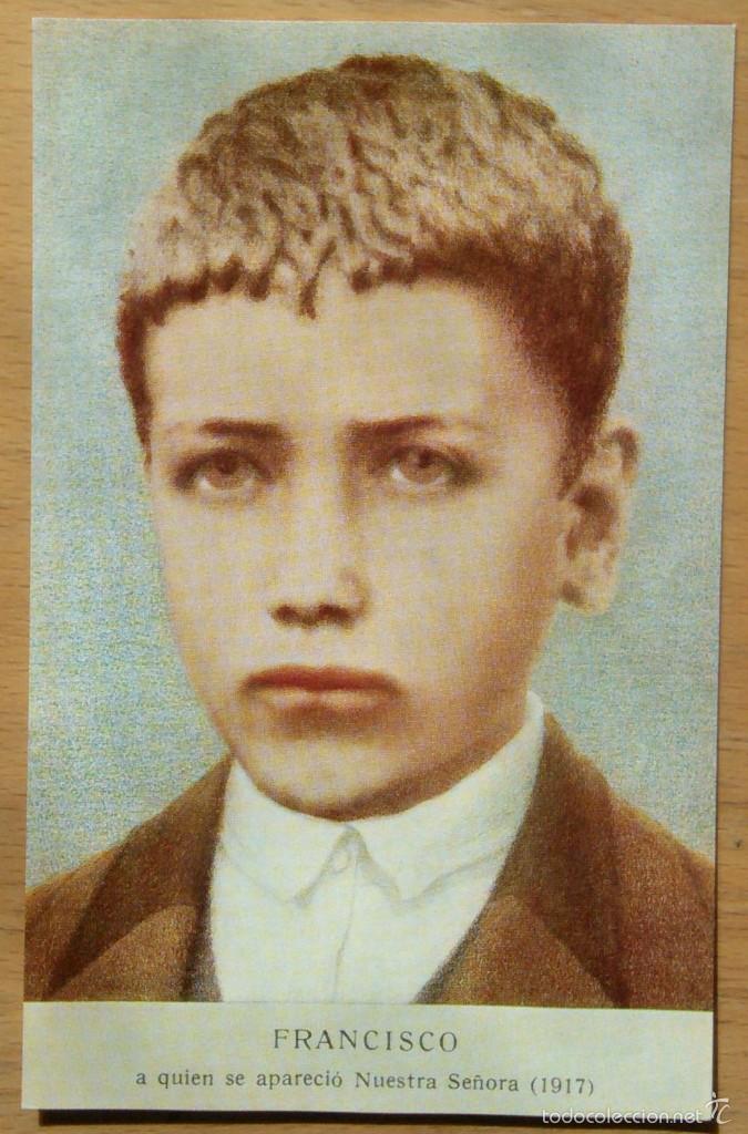 Postales: FRANCISCO - ESTAMPITA - Foto 1