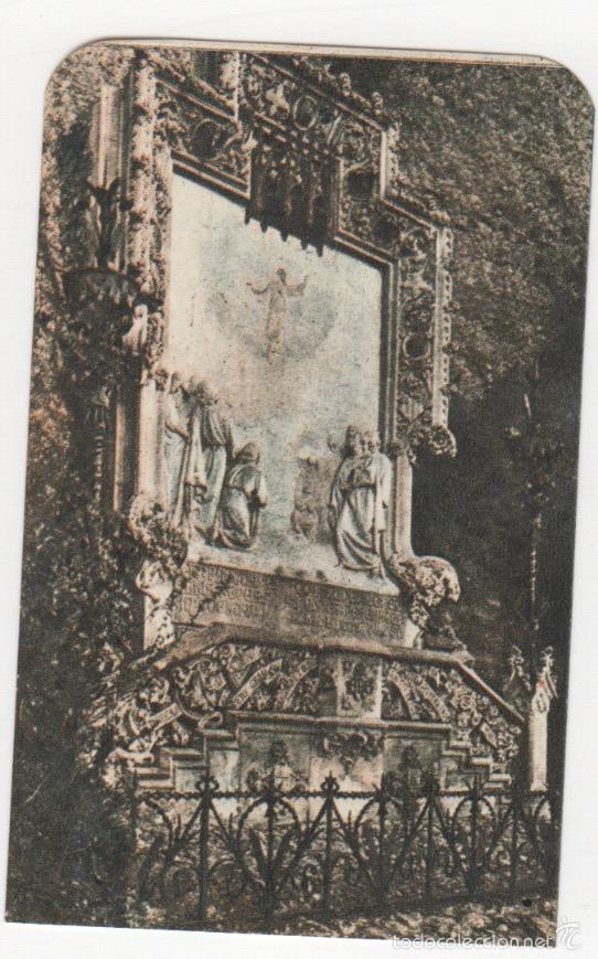 Postkarten: estampa rosari de maria santissima