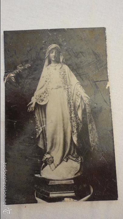 Postales: CAPILLA DEL NI&Ntilde;O JESUS DE PRAGA.MEDALLA MILAGROSA.FRANCISCO PEIRO.SEVILLA.