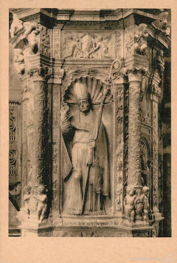Postales: Avila - 19 postales de la catedral - Foto 15