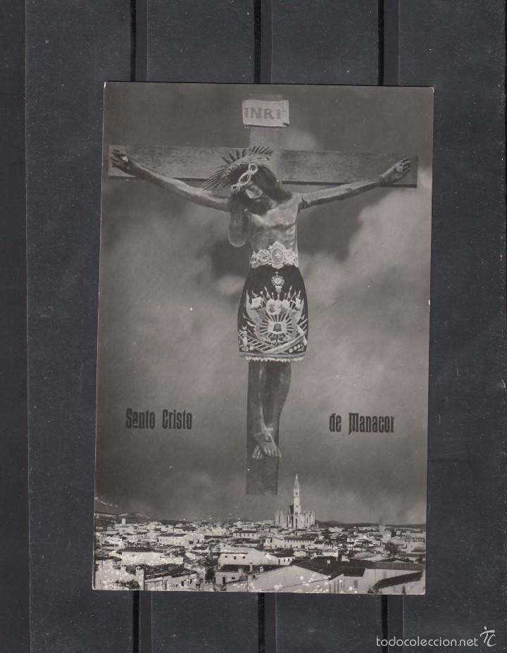 Postales: SANTO CRISTO DE MANACOR - Foto 1