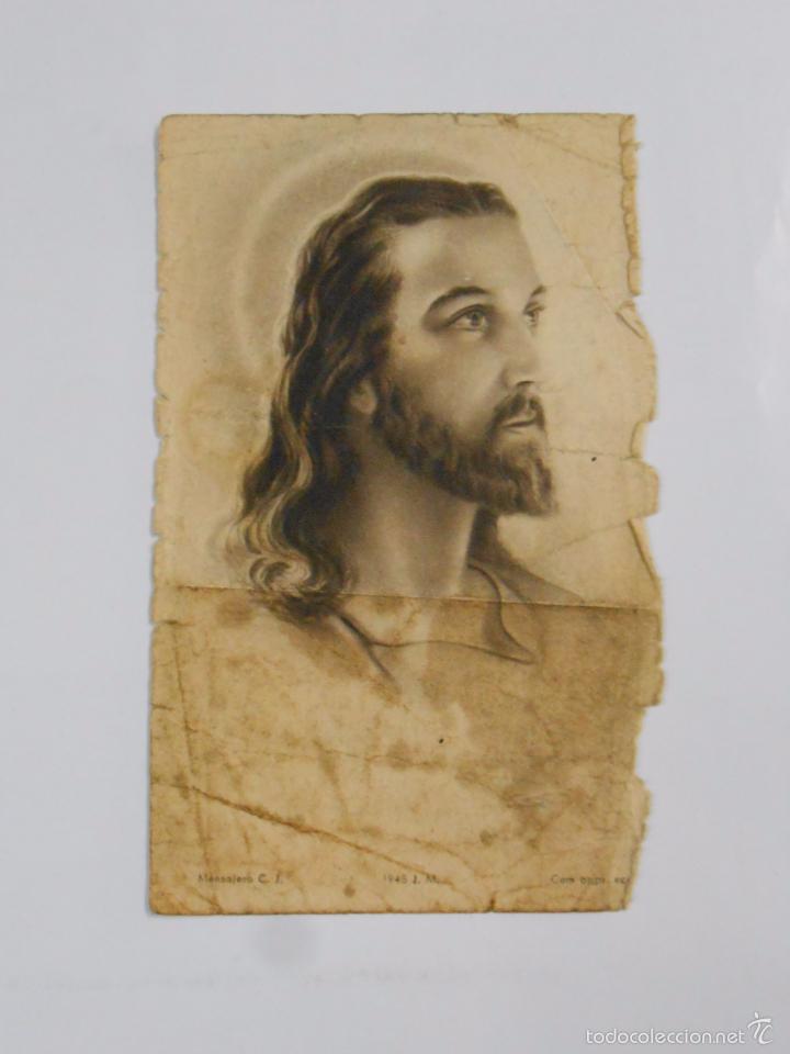 Postcards: JACULATORIA MILAGROSA Y NOVENA DE CONFIANZA AL CORAZON DE JESUS. TDKP7