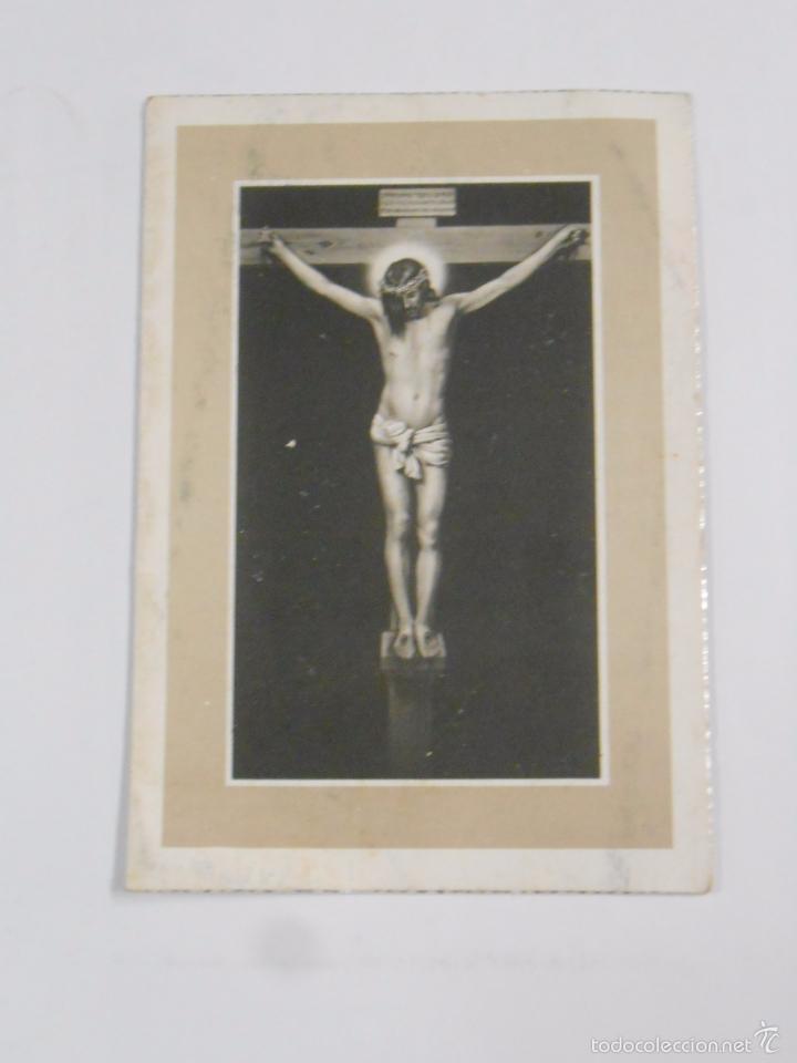 Postales: ESTAMPA RECORDATORIO DE DEFUNCION SANTA COLOMA. LA RIOJA. 14 DICIEMBRE 1968. TDKP7