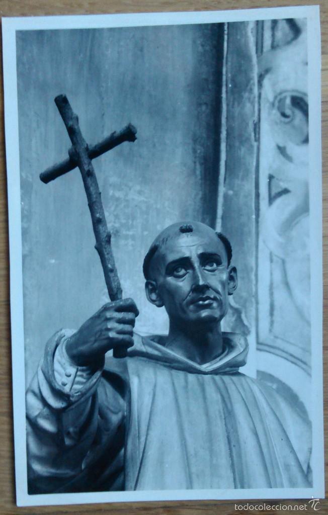Postales: SAN BRUNO - SEVILLA - Foto 1