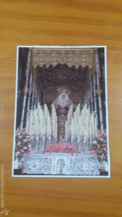 Postal semana santa