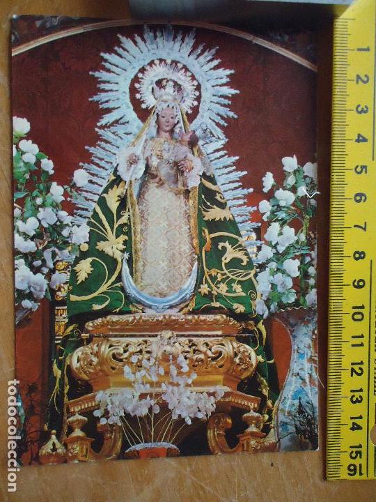 Postkarten: POSTAL SEMANA SANTA - BADAJOZ ALMENTRALEJO , VIRGEN DE LA PIEDAD
