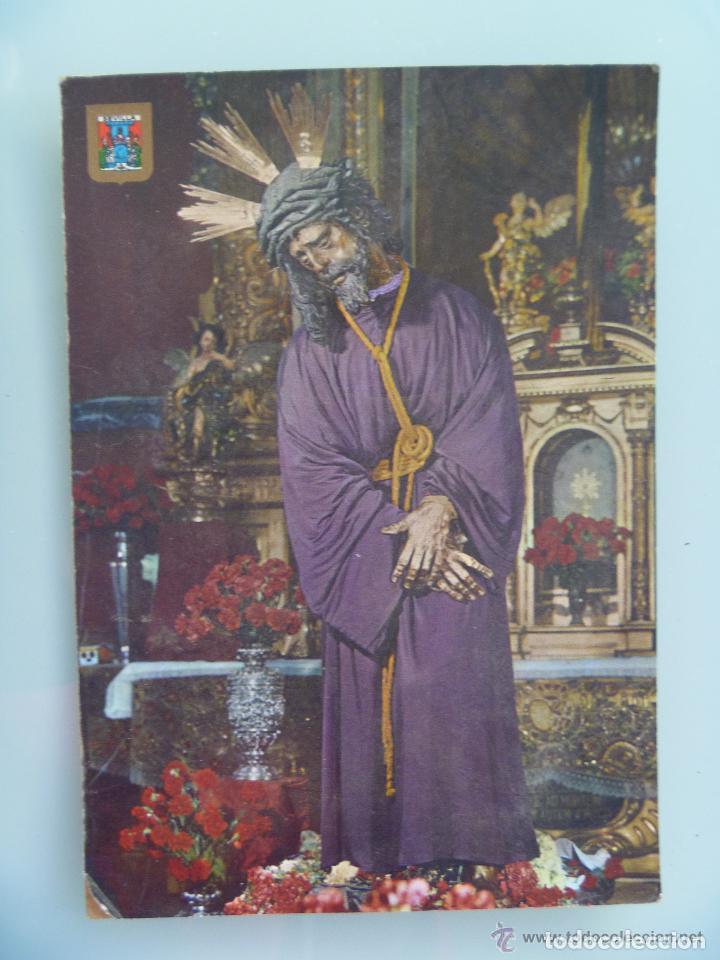 Postales: SEMANA SANTA DE SEVILLA: NUESTRO PADRE JESUS DEL GRAN PODER. - Foto 1