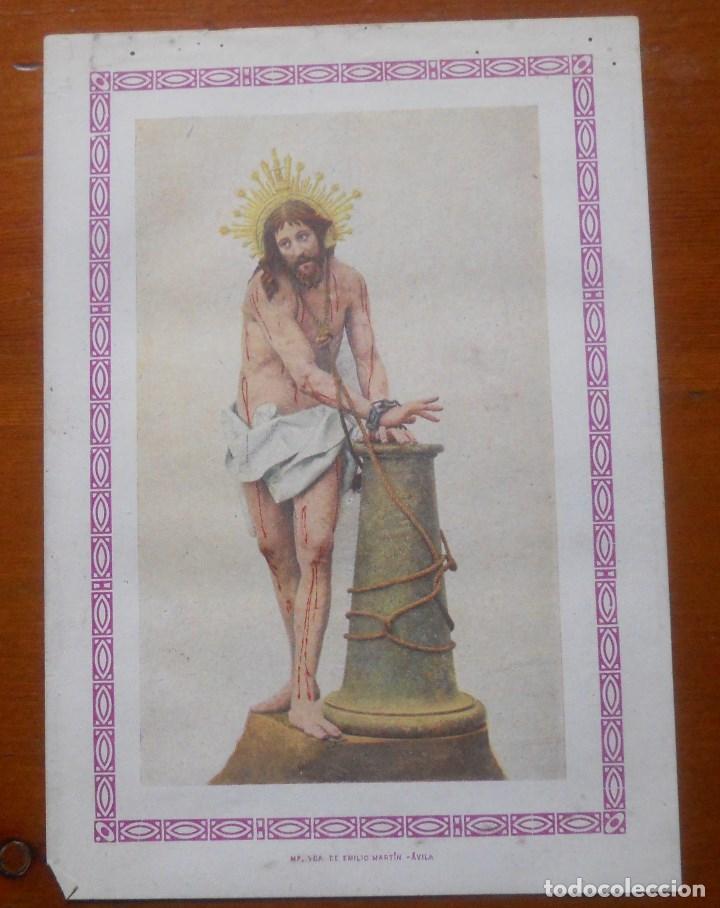 Postales: ecce homo 18 x 12,5 - Foto 1