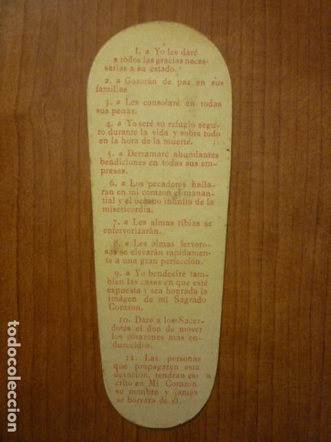 Postales: RECORDATORIO RELIGIOSO. - Foto 2