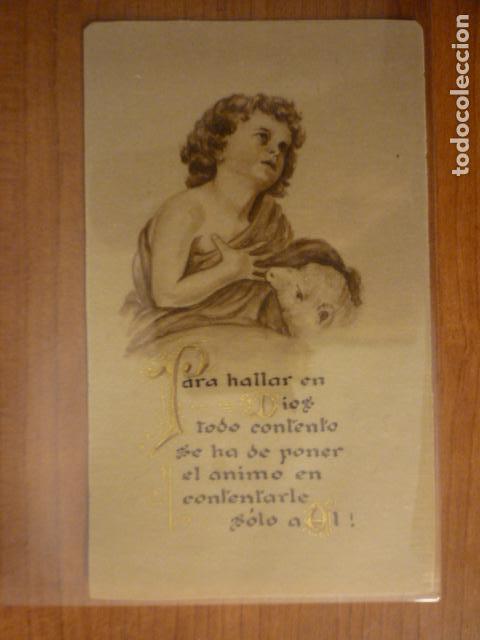 Postales: ESTAMPA RELIGIOSA. - Foto 1