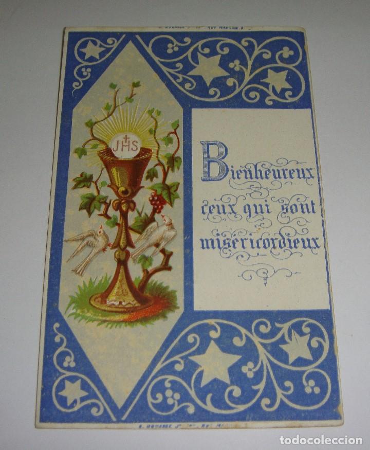 Postales: Recordatorio Religioso. - Foto 1