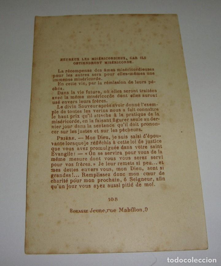 Postales: Recordatorio Religioso. - Foto 2