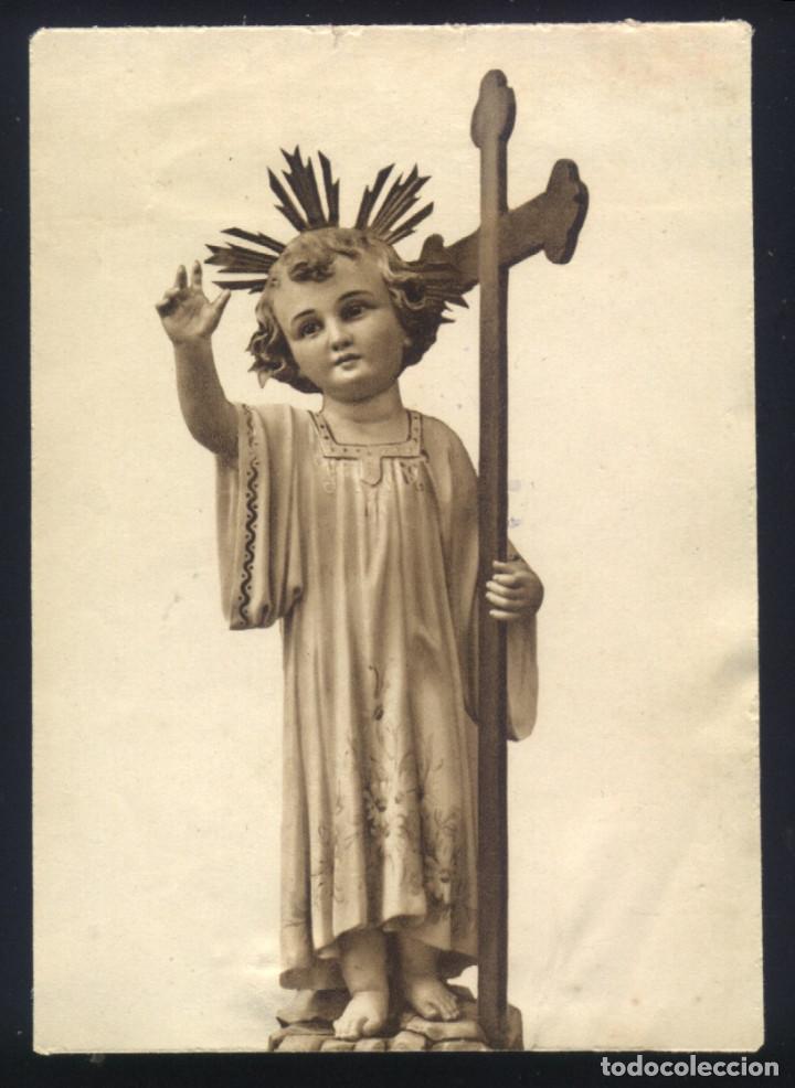Postales: A-3800- NI&Ntilde;O JESUS.
