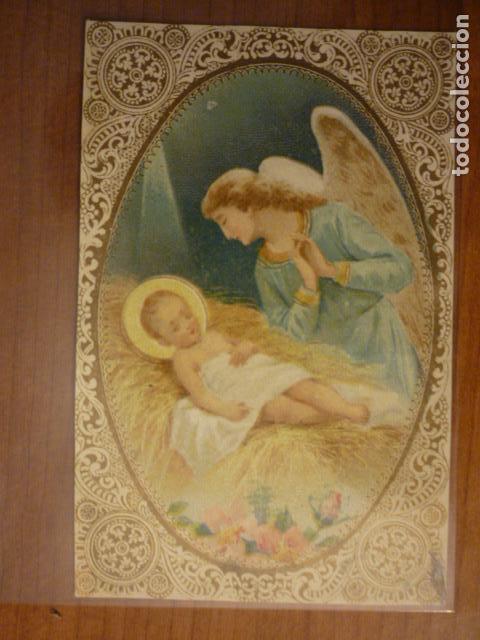 Postales: ESTAMPA RELIGIOSA . - Foto 1