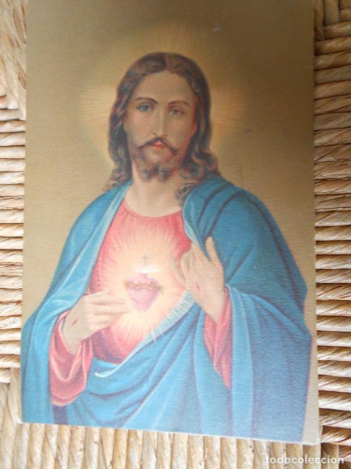 Postales: Sagrado Coraz&oacute;n de Jes&uacute;s - Foto 1