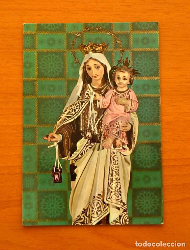 Postales: Postal de Nuestra Se&ntilde;ora del Carmen, n&ordm; 31768/71 - Sin Circular - Postales Vikingo