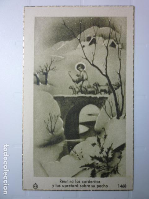 Postales: ESTAMPA RELIGIOSA. - Foto 1