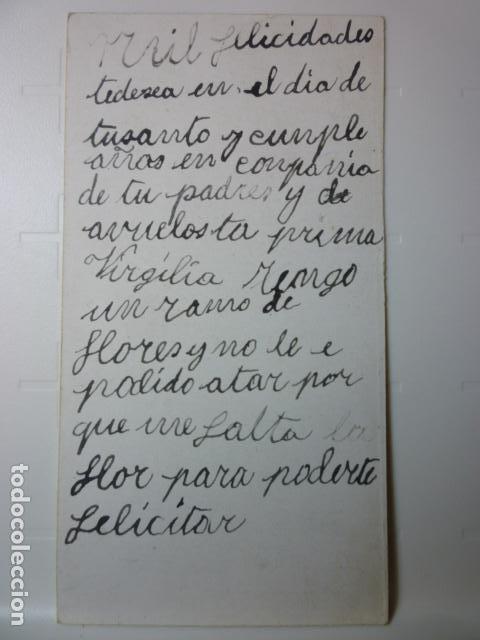 Postales: ESTAMPA RELIGIOSA. - Foto 2