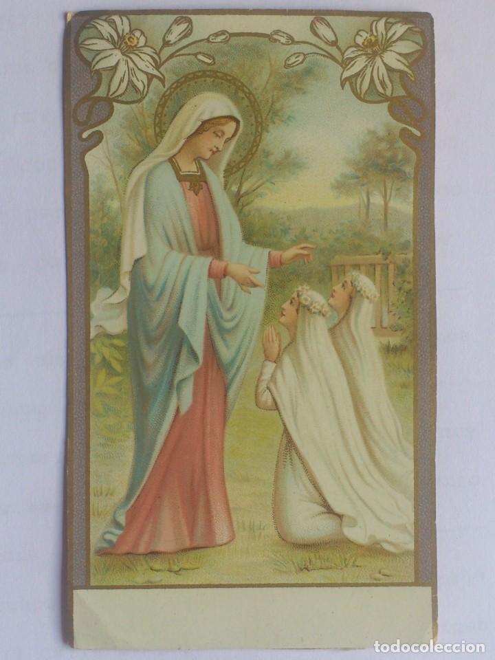 Postales: ESTAMPA RELIGIOSA - Foto 1