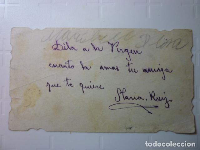 Postales: ESTAMPA RELIGIOSA. - Foto 3