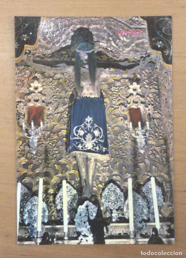 Postales: SANTO CRISTO - ORENSE - Foto 1