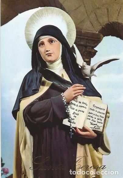 Postales: [POSTAL] Sta. Teresa (sin circular) - Foto 1