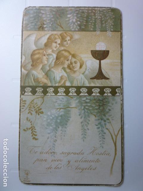Postales: ESTAMPA RELIGIOSA. - Foto 1