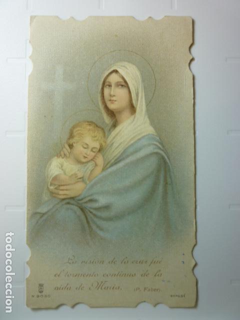 Postales: ESTAMPA RELIGIOSA. - Foto 1