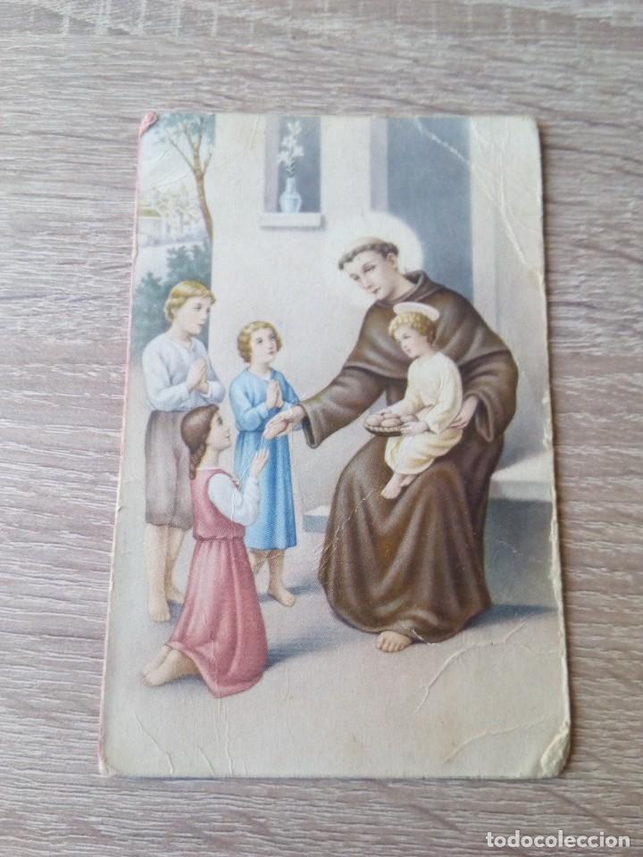 Postales: Postal religiosa ediciones LT 280 - Foto 1
