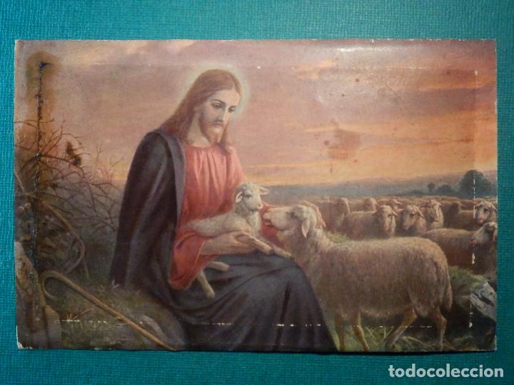 Postales: Muy antigua Postal - Religiosa - Editor sin determinar - - Foto 1