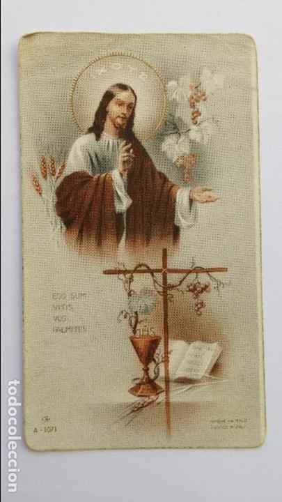 Postales: Estampa religiosa - Foto 1