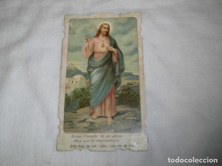 Cartoline: SOLEMNE NOVENARIO QUE EN HONOR DE JESUS NAZARENO 18 DE MARZO DE 1922