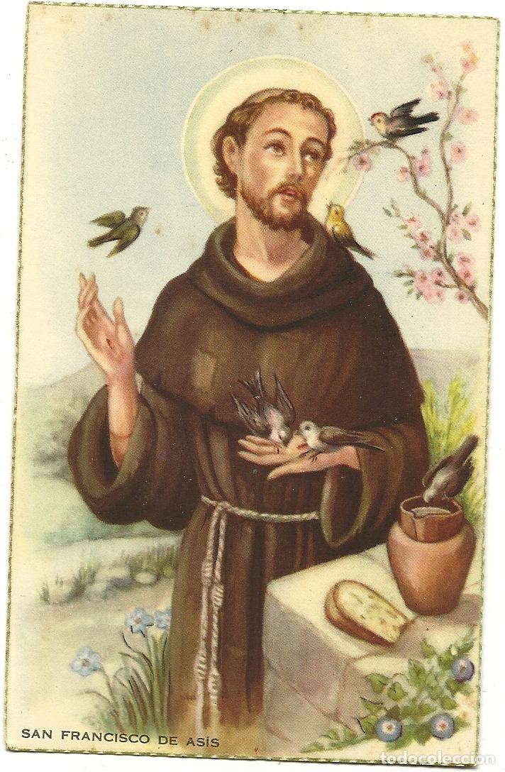 Postales: SAN FRANCISCO DE ASIS - Foto 1