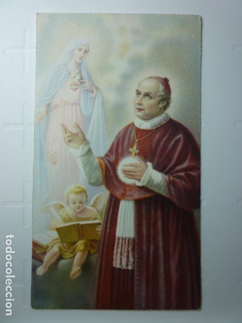 Postales: ESTAMPA RELIGIOSA. - Foto 1