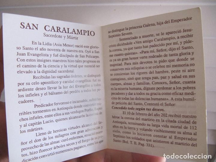 San Caralampio Sacerdote Y Martir Sold Through Direct Sale