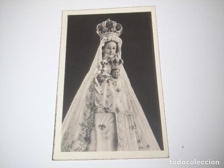 Cartoline: POSTAL DE NUESTRA SE&Ntilde;ORA DEL CARMEN