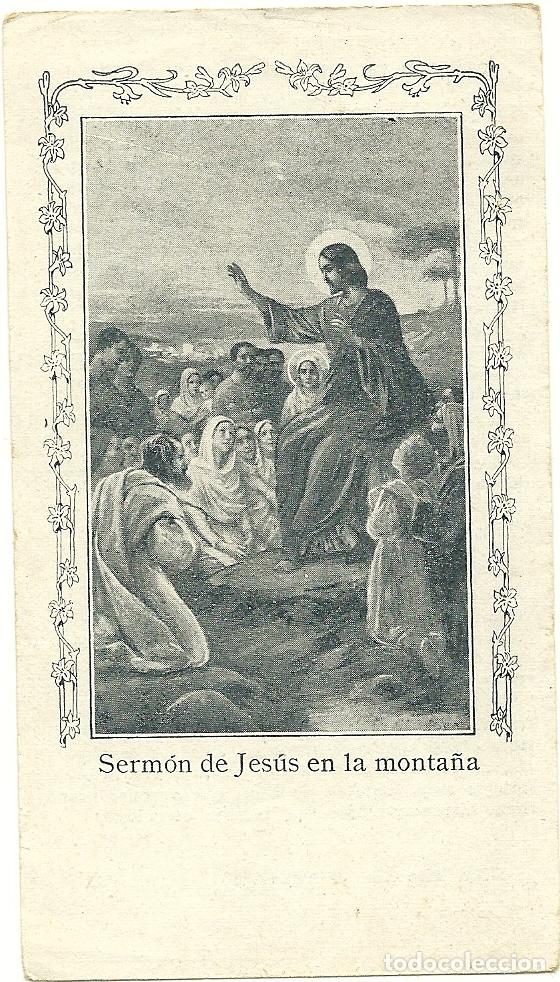 Postales: ESTAMPAS RELIGIOSAS - Foto 2