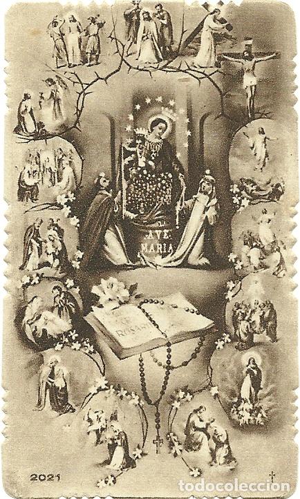 Postales: ESTAMPAS RELIGIOSAS - Foto 5