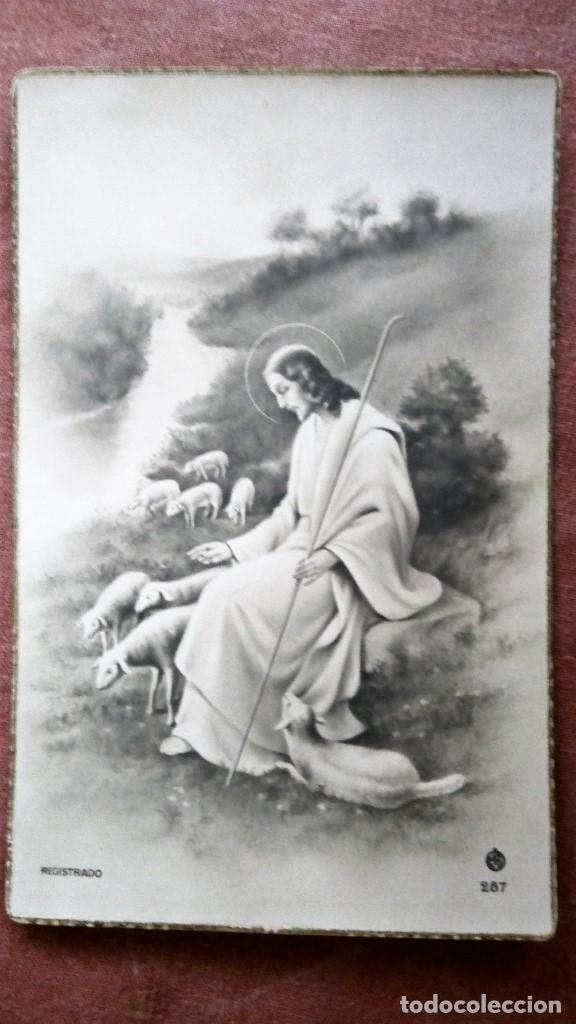 Postales: POSTAL RELIGIOSA, A&Ntilde;O 1948 - Foto 1