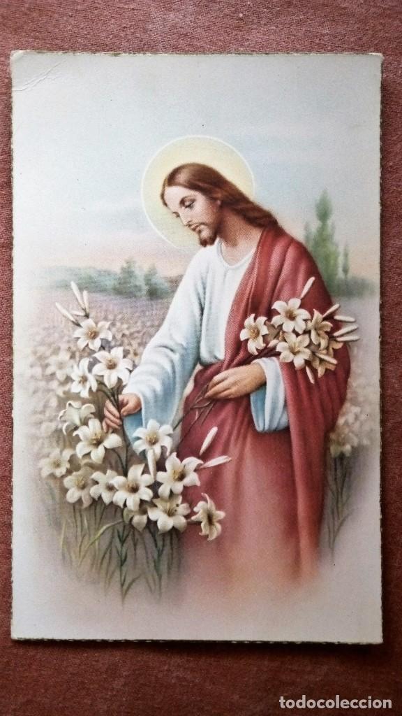 Postales: POSTAL RELIGIOSA - Foto 1
