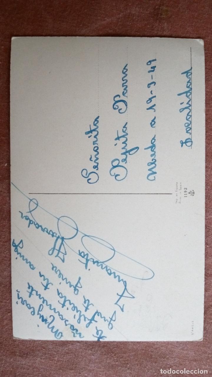 Postales: POSTAL RELIGIOSA - Foto 2