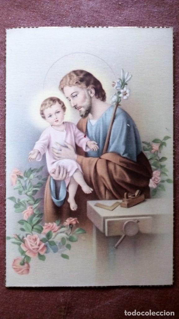 Postales: POSTAL RELIGIOSA - Foto 1
