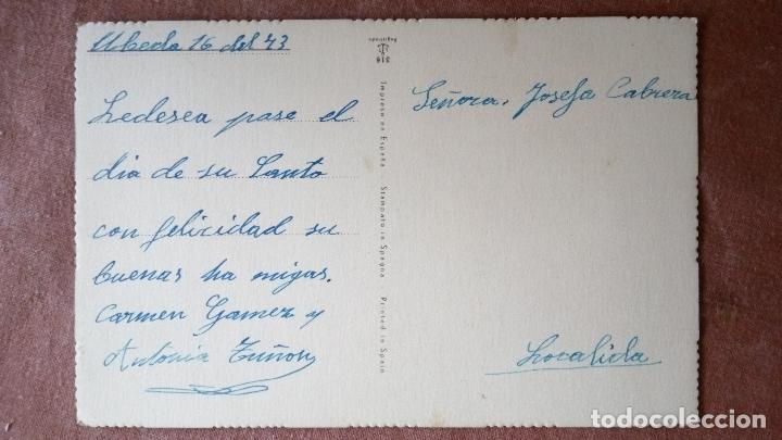 Postales: POSTAL RELIGIOSA - Foto 2