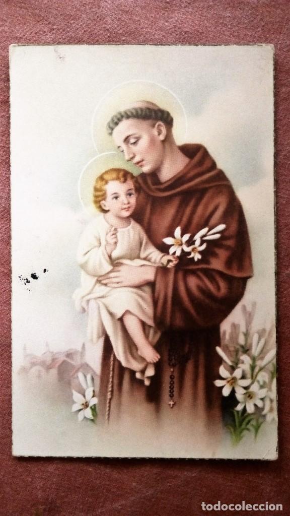 Postales: POSTAL RELIGIOSA - Foto 1