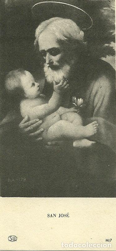Postales: ESTAMPAS RELIGIOSAS - Foto 2