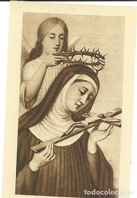 Postales: ESTAMPAS RELIGIOSAS - Foto 3