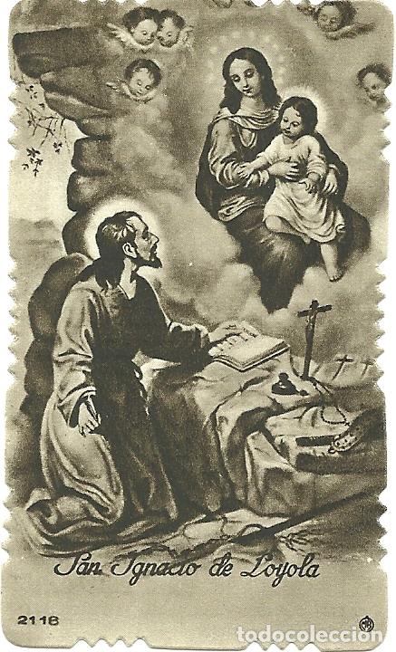 Postales: ESTAMPAS RELIGIOSAS - Foto 4