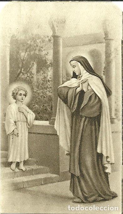 Postales: ESTAMPAS RELIGIOSAS - Foto 2