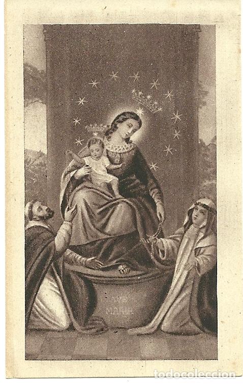 Postales: ESTAMPAS RELIGIOSAS - Foto 5